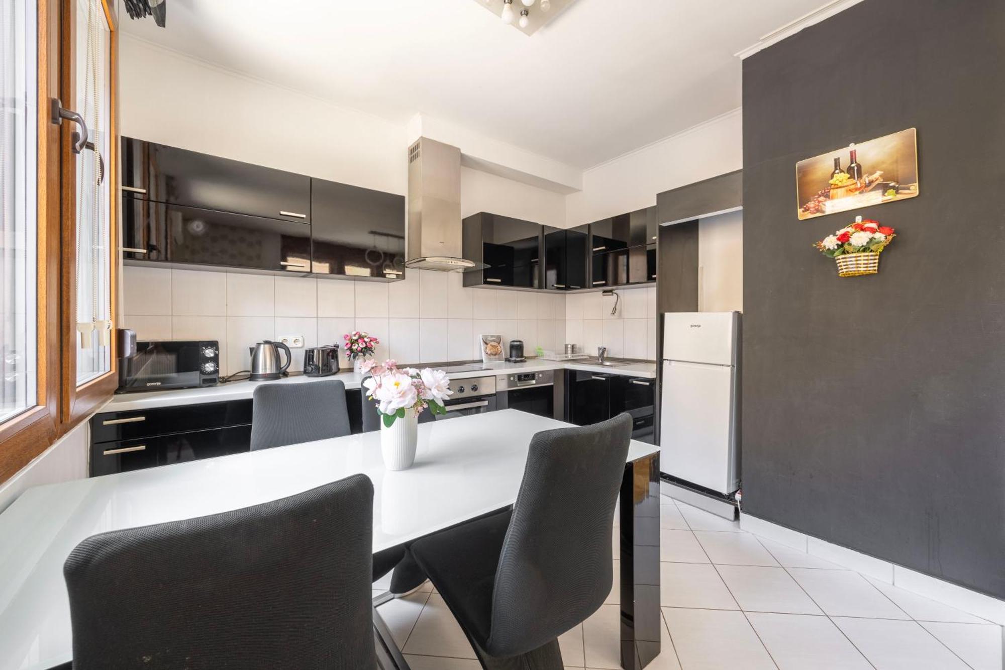 Apartmán Deluxe Downtown W' Balcony In The Heart Of