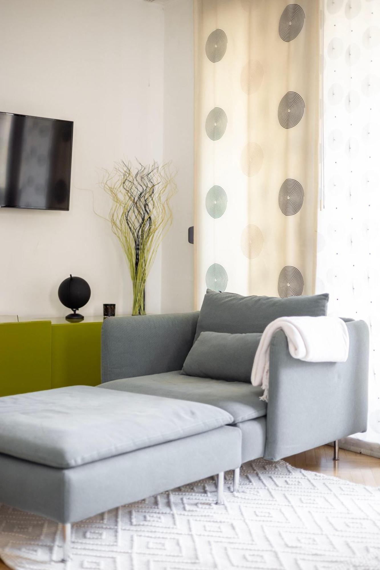 Apartmán Deluxe Downtown W' Balcony In The Heart Of
