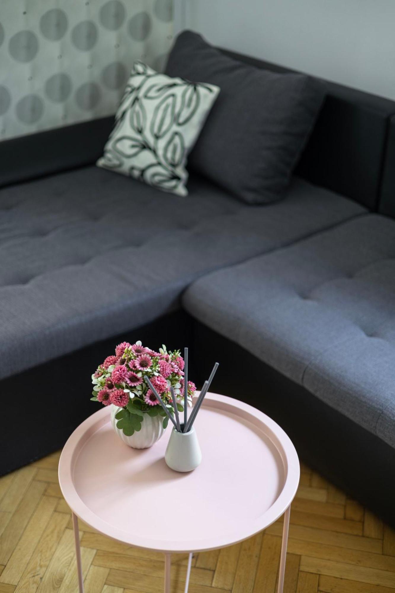 Apartmán Deluxe Downtown W' Balcony In The Heart Of