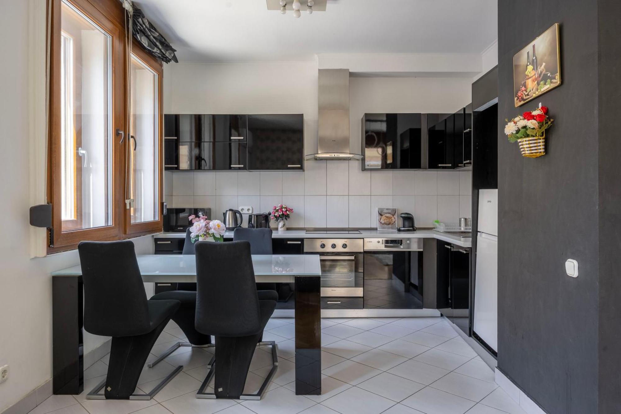 Apartmán Deluxe Downtown W' Balcony In The Heart Of Budapest